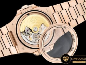 PP0294B -Nautilus 5711 40mm Diams RGRG Diams PF Miyota 9015 Mod - 13.jpg